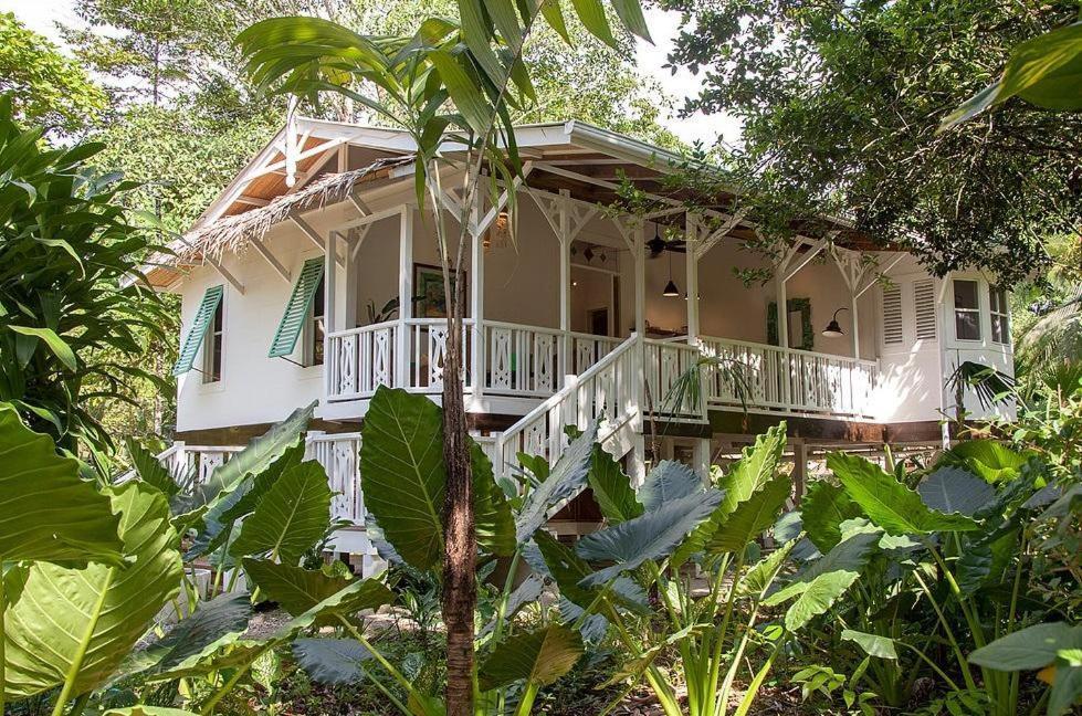 Hotel Aguas Claras Member Of The Cayuga Collection Puerto Viejo de Talamanca Exteriér fotografie