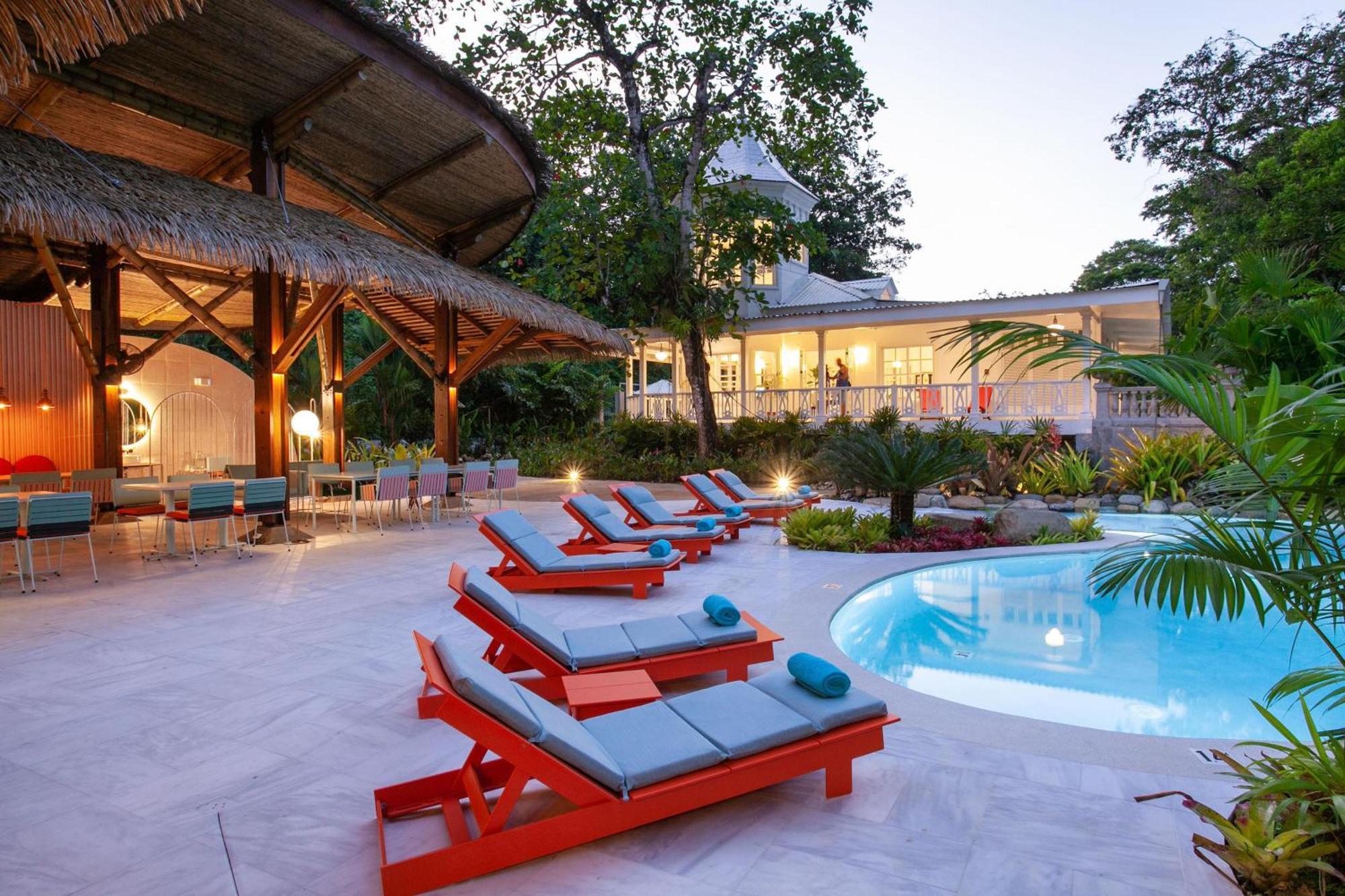 Hotel Aguas Claras Member Of The Cayuga Collection Puerto Viejo de Talamanca Exteriér fotografie