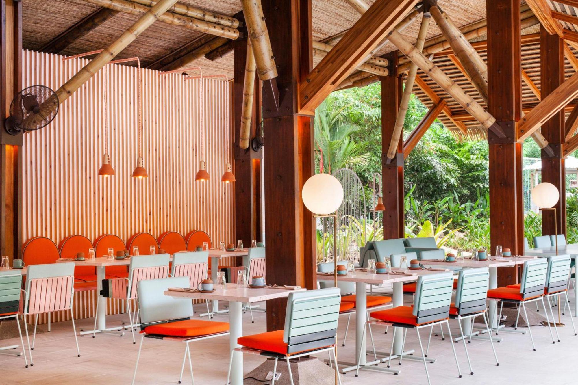 Hotel Aguas Claras Member Of The Cayuga Collection Puerto Viejo de Talamanca Exteriér fotografie