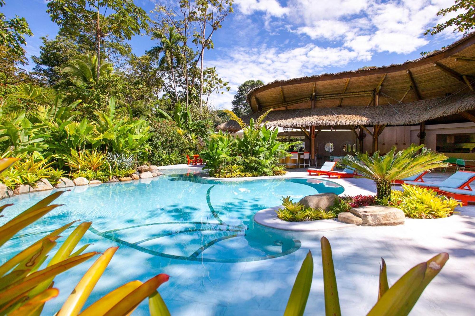 Hotel Aguas Claras Member Of The Cayuga Collection Puerto Viejo de Talamanca Exteriér fotografie