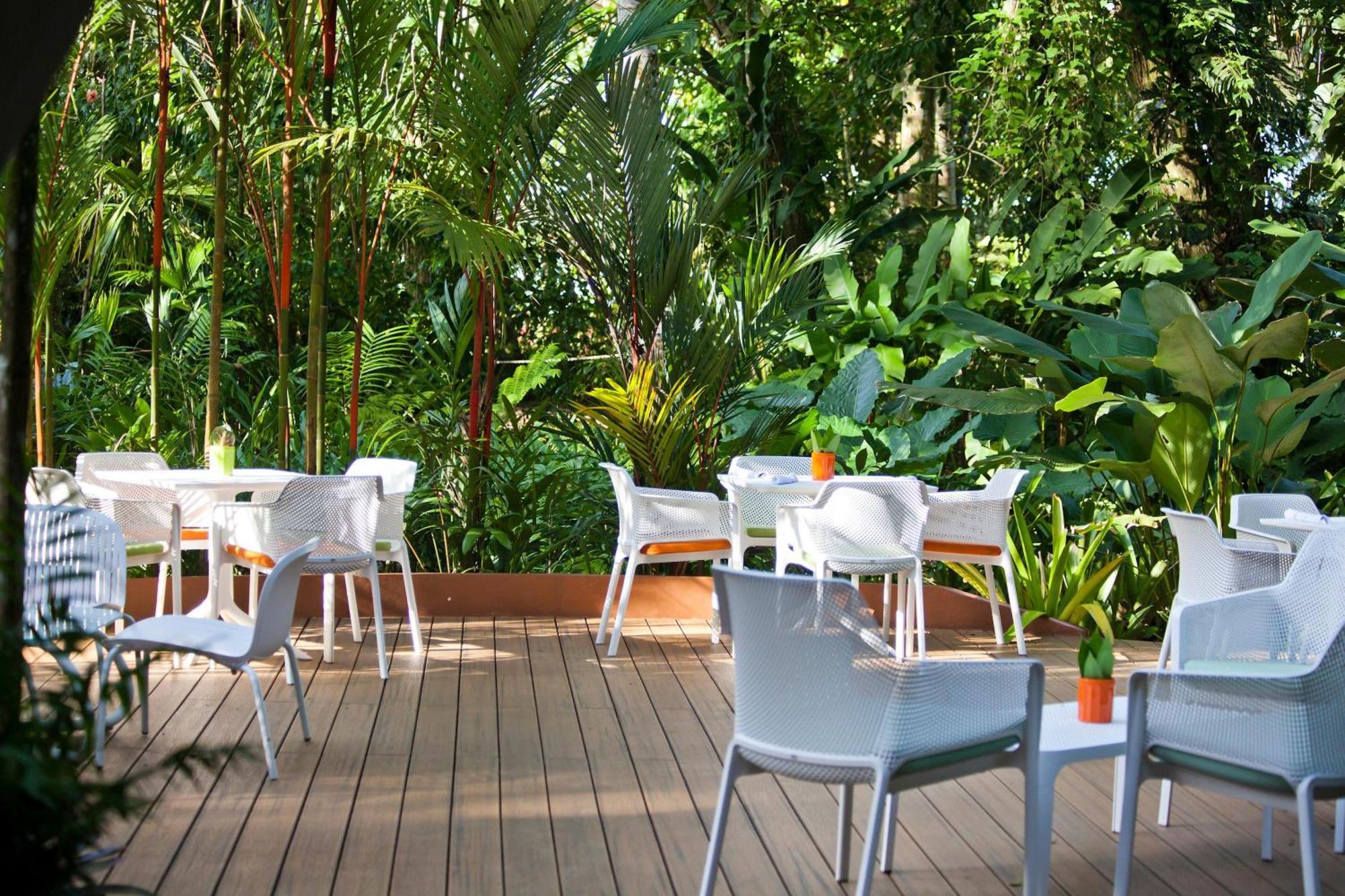 Hotel Aguas Claras Member Of The Cayuga Collection Puerto Viejo de Talamanca Exteriér fotografie